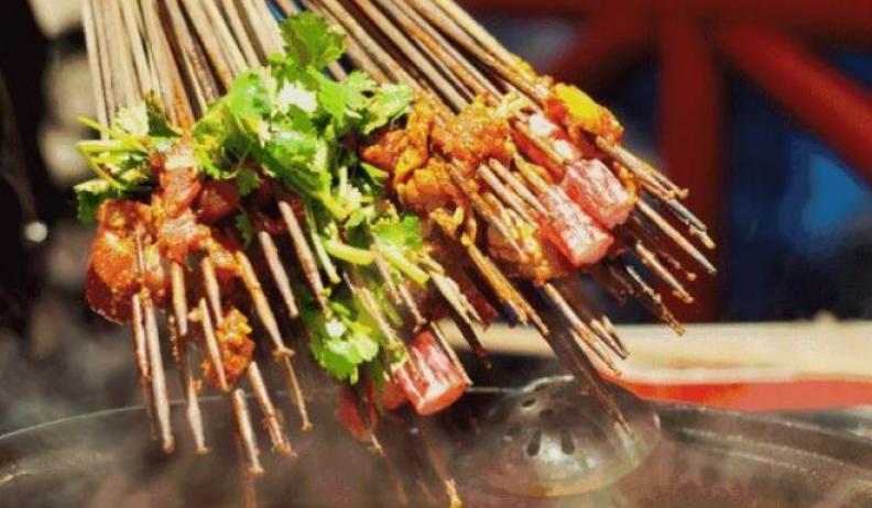 程吉香火锅串串